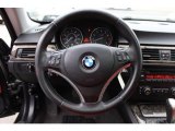 2007 BMW 3 Series 335i Coupe Steering Wheel