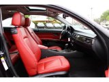 2007 BMW 3 Series 335i Coupe Front Seat