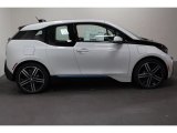 2015 BMW i3 with Range Extender Exterior