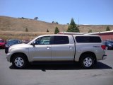 2008 Toyota Tundra Limited CrewMax Exterior