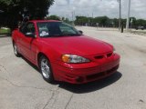 2003 Pontiac Grand Am GT Coupe Front 3/4 View