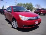 2011 Ford Focus S Sedan