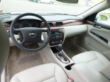 2009 Chevrolet Impala LT Gray Interior