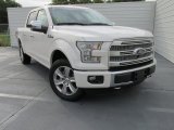 2015 Ford F150 Platinum SuperCrew 4x4