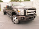 Tuxedo Black Ford F350 Super Duty in 2015