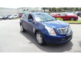 2013 Cadillac SRX Luxury AWD Front 3/4 View
