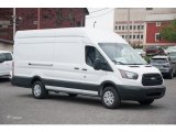 2015 Oxford White Ford Transit Van 350 HR Long #104230211