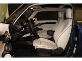 2015 Mini Cooper S Hardtop 2 Door Lounge Satellite Gray Interior