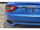 2013 Maserati GranTurismo Sport Coupe Exhaust