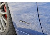 2013 Maserati GranTurismo Sport Coupe Marks and Logos