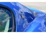 Maserati GranTurismo 2013 Badges and Logos