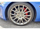 2013 Maserati GranTurismo Sport Coupe Wheel