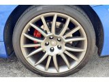 Maserati GranTurismo 2013 Wheels and Tires