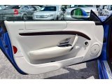 2013 Maserati GranTurismo Sport Coupe Door Panel