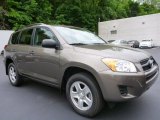 2012 Toyota RAV4 I4 4WD Front 3/4 View