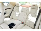 2013 Maserati GranTurismo Sport Coupe Rear Seat