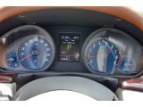 2013 Maserati GranTurismo Sport Coupe Gauges