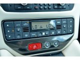 2013 Maserati GranTurismo Sport Coupe Controls