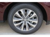 2016 Acura MDX SH-AWD Technology Wheel