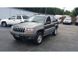 2000 Taupe Frost Metallic Jeep Grand Cherokee Laredo 4x4 #104230360