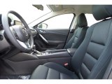 2016 Mazda Mazda6 Interiors