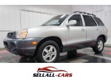 2004 Hyundai Santa Fe GLS