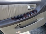 2001 Nissan Maxima GLE Door Panel