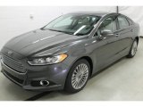 2015 Ford Fusion Titanium AWD Front 3/4 View