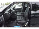 2015 Dodge Durango Limited Black Interior