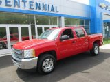 2012 Chevrolet Silverado 1500 LT Crew Cab 4x4