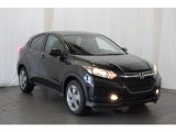 2016 Honda HR-V EX Front 3/4 View