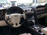 2013 Bentley Continental GT Speed Linen Interior