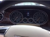 2013 Bentley Continental GT Speed Gauges