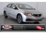2015 Honda Civic EX Sedan