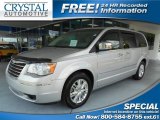 2010 Bright Silver Metallic Chrysler Town & Country Limited #104254048