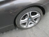 2013 BMW 6 Series 650i xDrive Convertible Wheel