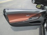 2013 BMW 6 Series 650i xDrive Convertible Door Panel