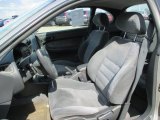 1991 Toyota Celica GT Coupe Gray Interior