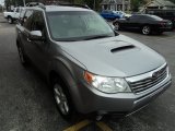 2010 Subaru Forester 2.5 XT Limited Front 3/4 View
