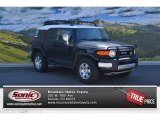 2007 Toyota FJ Cruiser 4WD