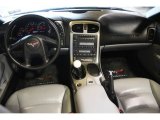 2005 Chevrolet Corvette Convertible Dashboard