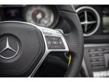 2015 Mercedes-Benz SL 400 Roadster Controls
