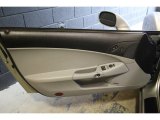 2005 Chevrolet Corvette Convertible Door Panel