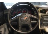 2005 Chevrolet Corvette Convertible Steering Wheel