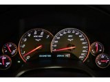 2005 Chevrolet Corvette Convertible Gauges