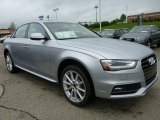 2015 Audi A4 Florett Silver Metallic