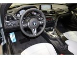 2015 BMW M4 Coupe Silverstone Interior