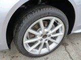 2015 Audi A4 2.0T Premium Plus quattro Wheel