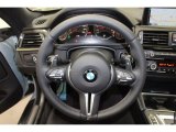2015 BMW M4 Coupe Steering Wheel