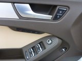 2015 Audi A4 2.0T Premium Plus quattro Controls